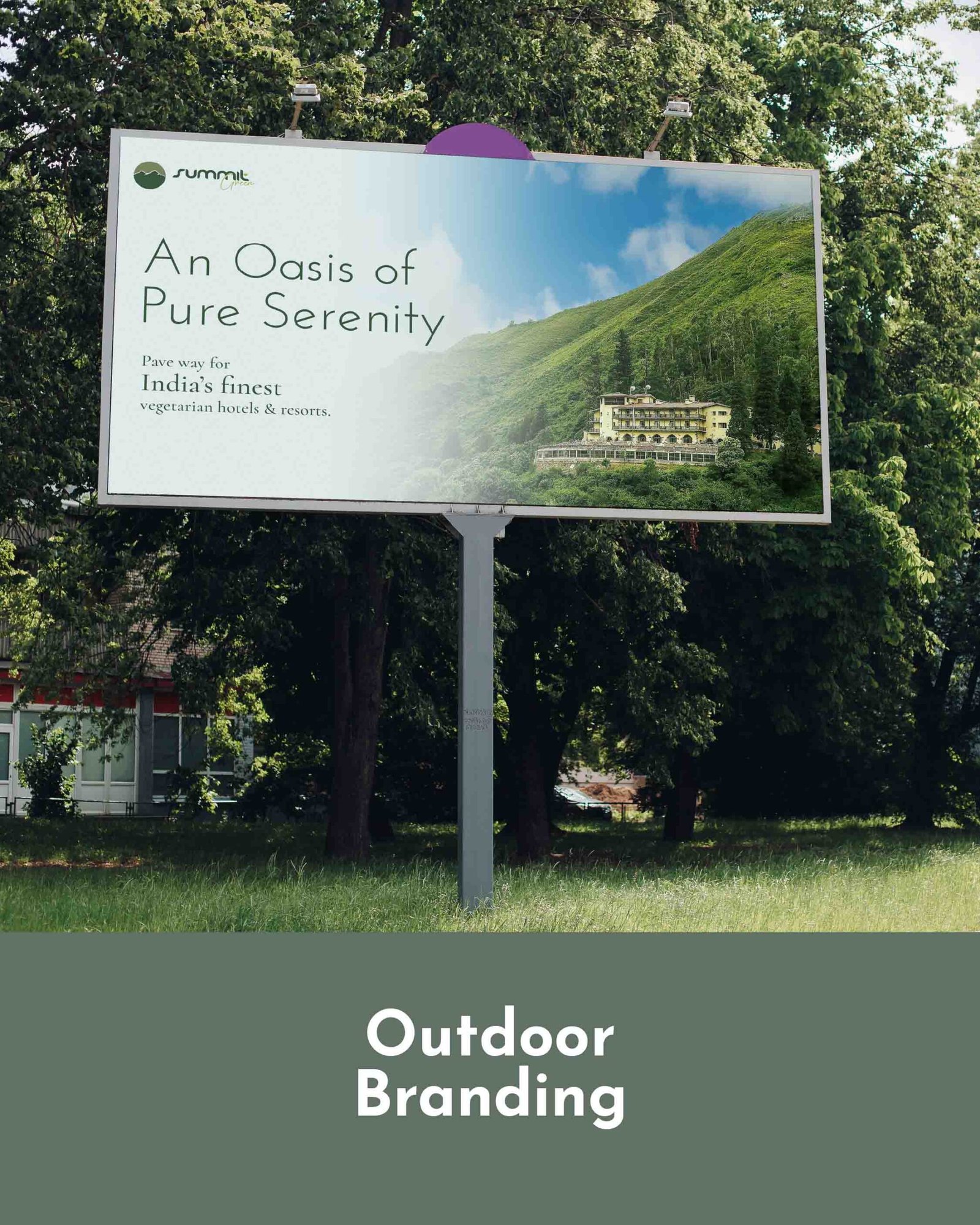 Summit Green