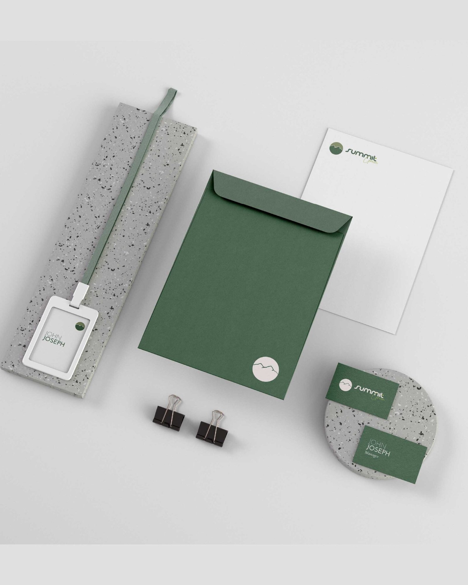 Summit Green