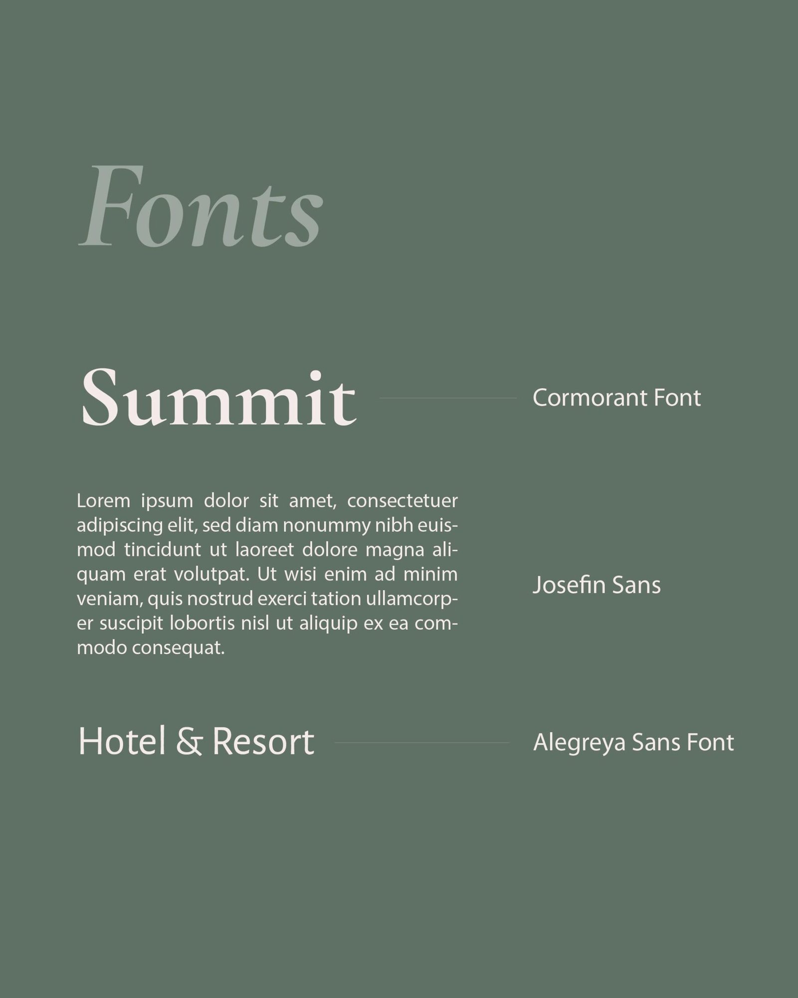 Summit Green
