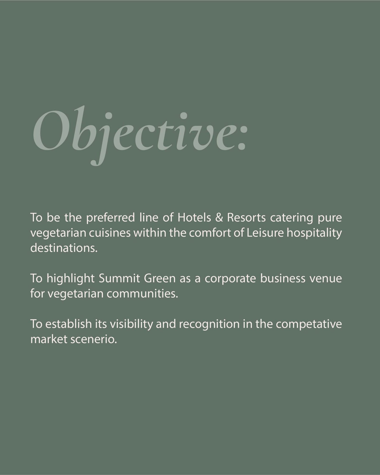 Summit Green