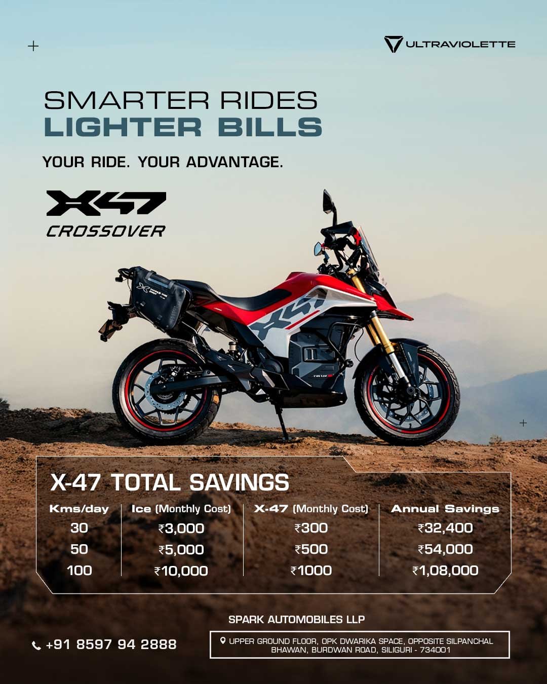 Why Choose X47