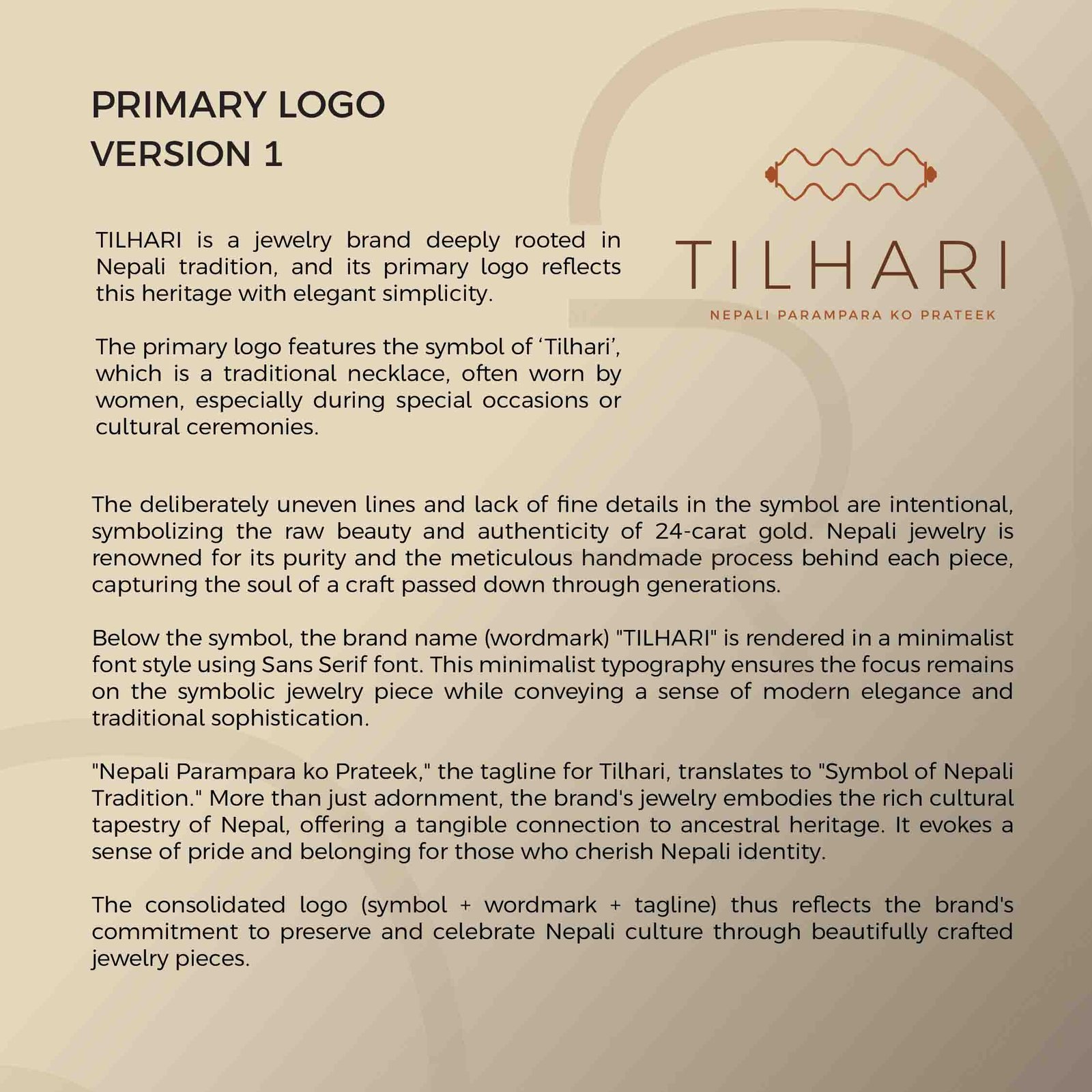 tilhari ppm