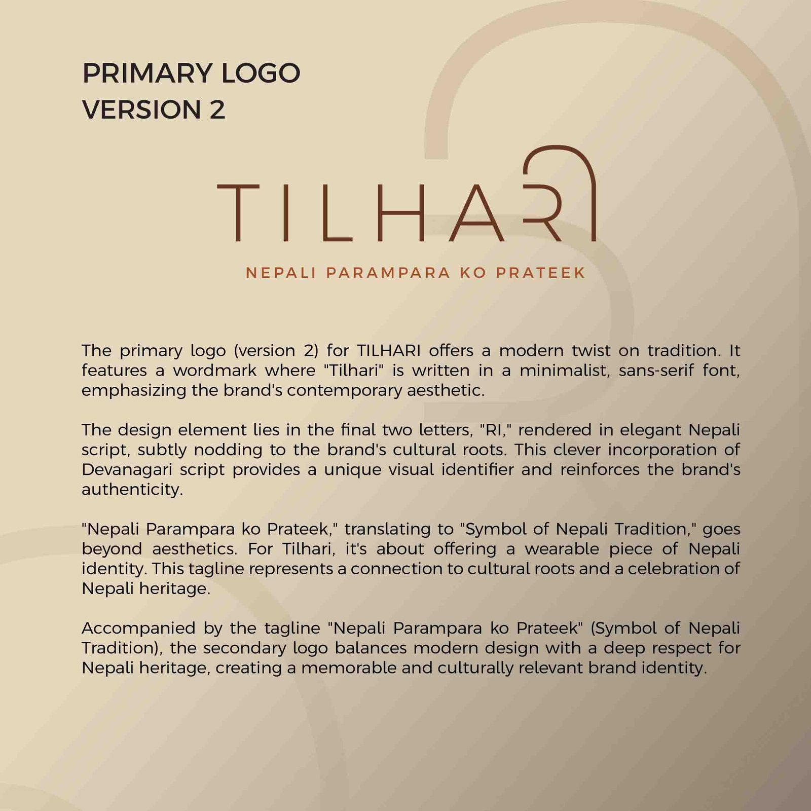 tilhari ppm